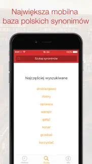 synonimy iphone screenshot 1