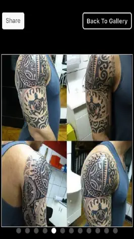 Game screenshot Maori Tattoos apk