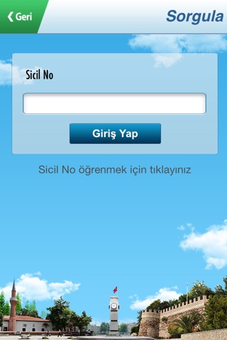 Kestel Belediyesi screenshot 3