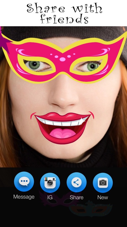 Funny Selfie for Instagram screenshot-3