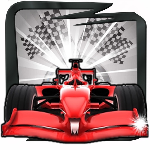 A Formula force Rush - Car Club Racing amazing icon