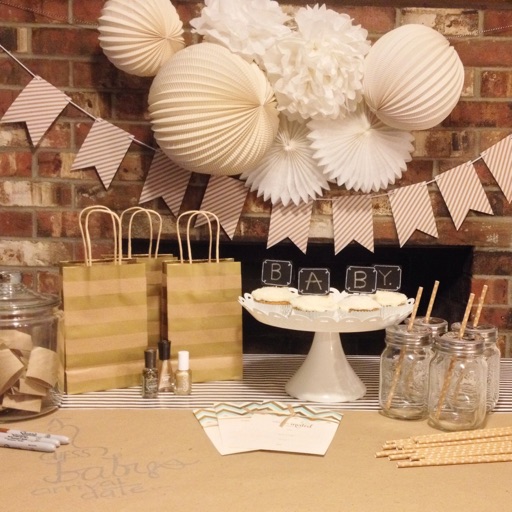 How to Plan a Baby Shower: Tips and Tutorial icon