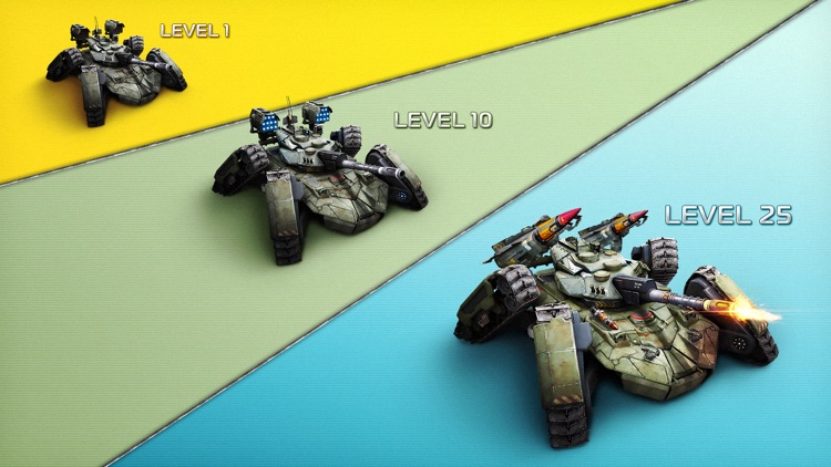 Total Domination - Reborn screenshot-4