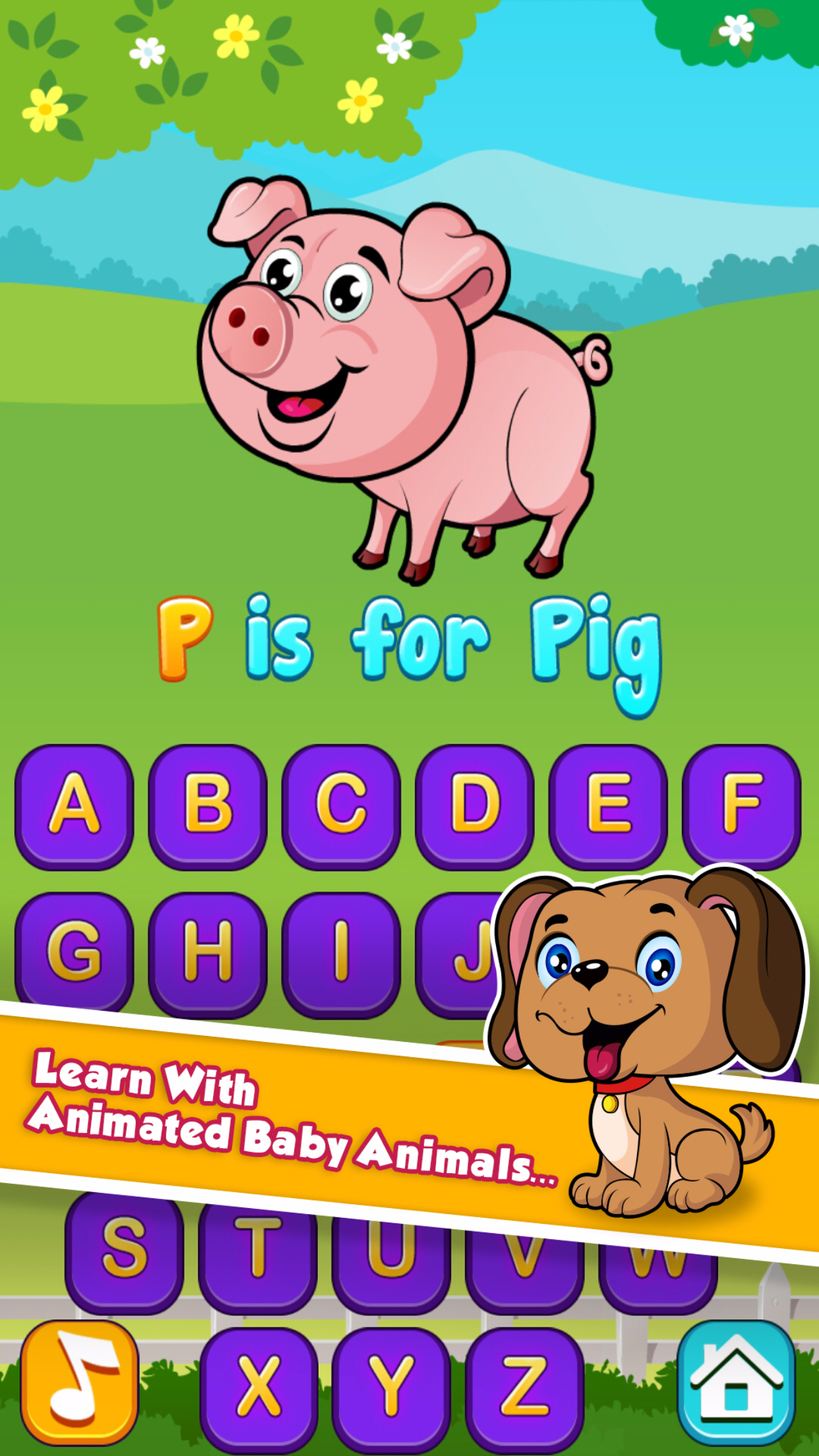 Baby Animals! screenshot 4