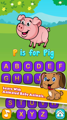 Baby Animals! screenshot 4