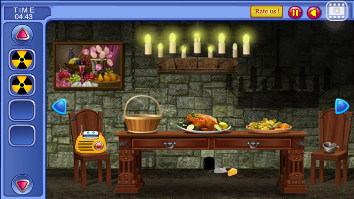 The Impossible Escape Game