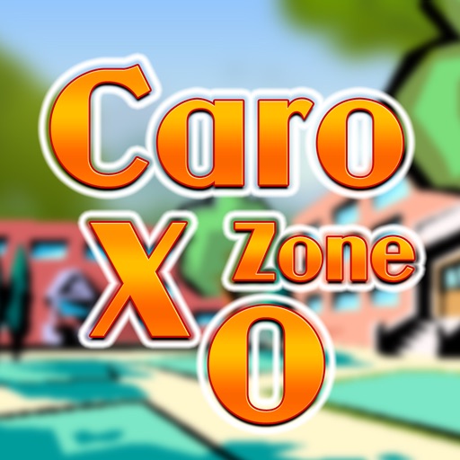 Caro Zone icon