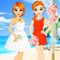 你最好的朋友要结婚了，你要做她的伴娘！多么美妙！那将是一个非常好的婚礼，因为你有机会一起策划！你在这个过程中的第一步将是选择新娘的婚纱和伴娘的礼服。当那天到来的时候，把自己打扮的看起来像天使！