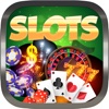2016 A Wizard Royale Lucky Slots Game