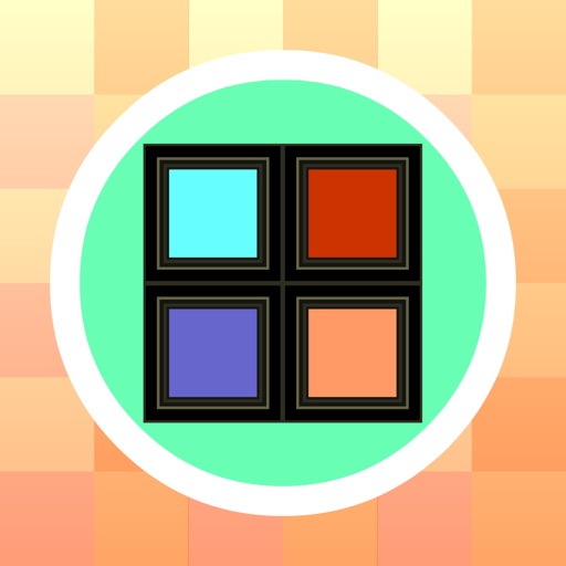 Four Color Squares