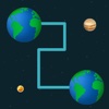 Link The Planets Pro - new brain teasing puzzle game