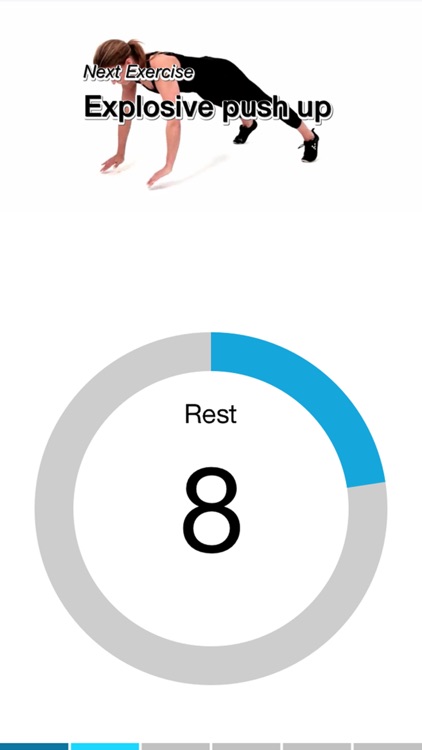 Virtual Trainer Bodyweight