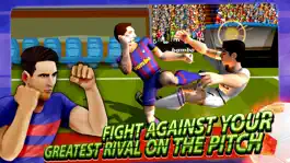 Game screenshot Soccer Fight 2018 apk