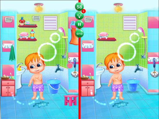 Screenshot #4 pour Preschool Spot The Difference | Kids Game