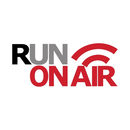 RUN ON AIR icon