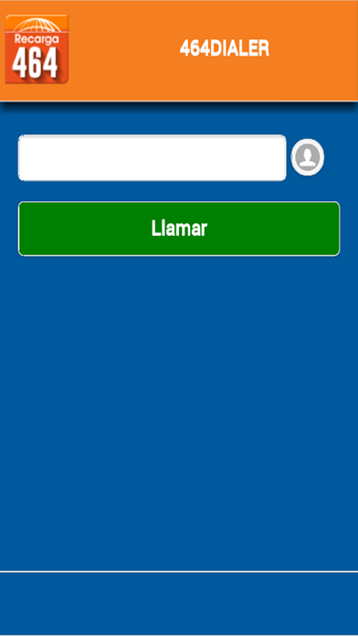 Screenshot #1 pour Recarga 464