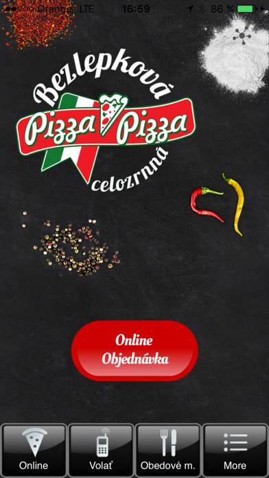How to cancel & delete Pizza-Pizza from iphone & ipad 1