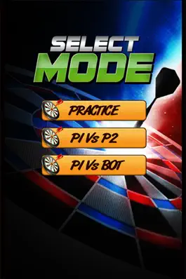 Game screenshot Real Darts 3D apk
