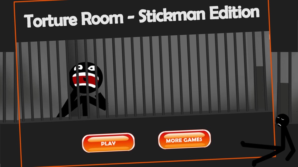 Torture Room - Stickman Edition - 1.0 - (iOS)