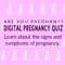 Learn about the early signs and symptoms of pregnancy