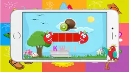 Game screenshot Match Vocabulary English Kids Free Learn Vegetable and Fruit mod apk