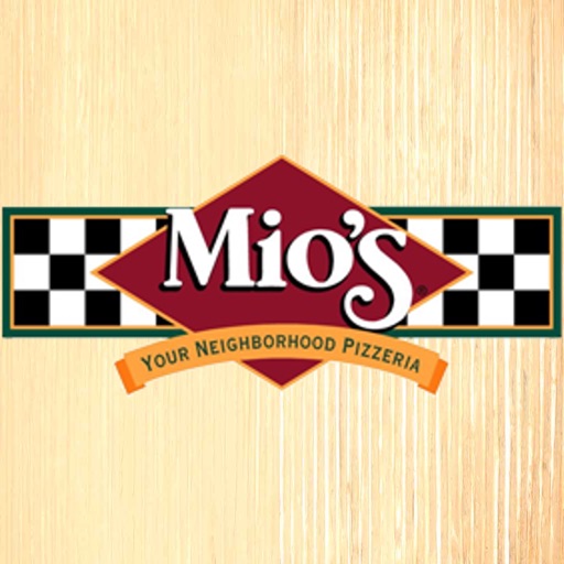 Mio’s Pizza Ordering App icon