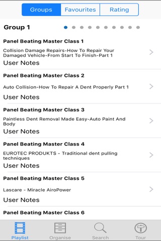 Panel Beating Master Class screenshot 2