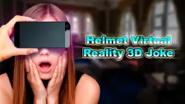 Game screenshot Helmet Virtual Reality 3D Joke mod apk