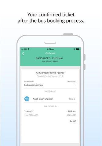 redBus - Bus Booking App screenshot 4