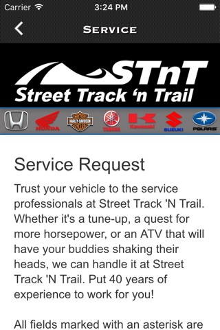 Street Track 'n Trail screenshot 3