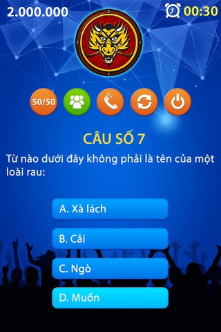 Rồng vàng - Rong vang screenshot 2