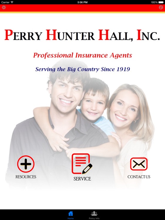 Perry Hunter Hall Insurance HD