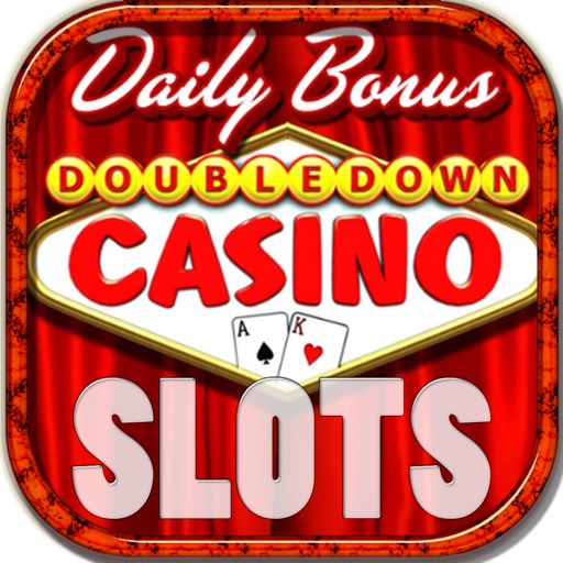 Best Casino Double U Hit it Rich Slots - FREE Game Casino Governor icon