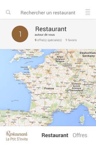 Restaurant Le P'tit S'invite screenshot 4