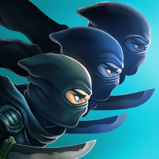 Ninja Clone a new, fast-paced running game