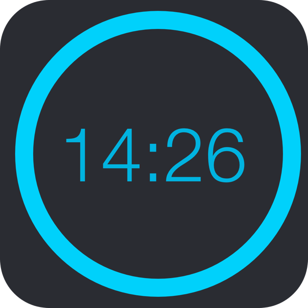 Simple Countdown - a simple countdown timer on the Mac App Store