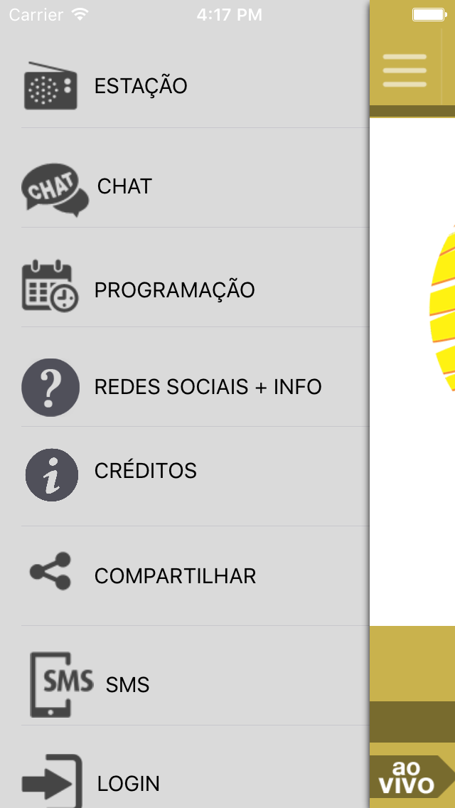 Screenshot #2 pour Rádio Transamérica SJN