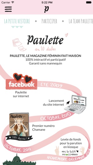 Paulette Magazine(圖5)-速報App