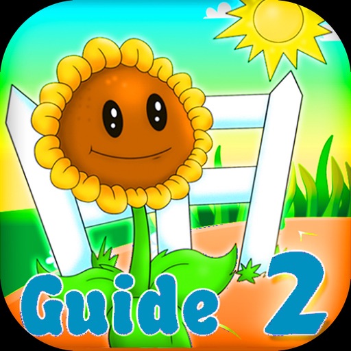 2015 Guide For Plants vs. Zombies 2 by Lin Chau