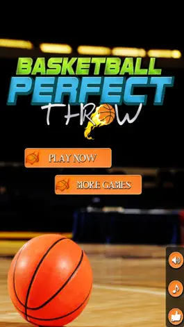 Game screenshot Basketball Perfect Throw mod apk