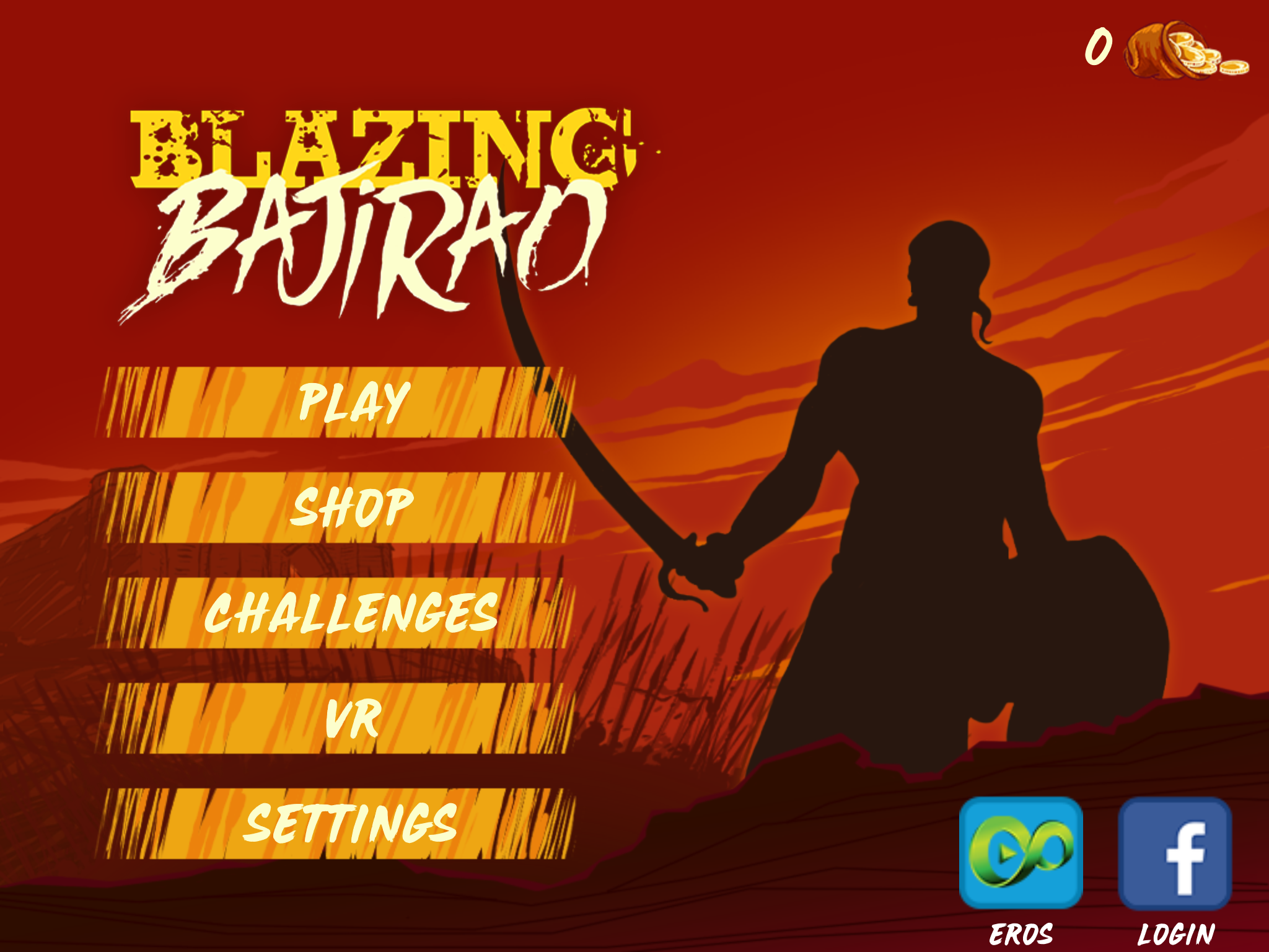 Blazing Bajirao screenshot 6