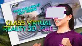 Game screenshot Glass Virtual Reality 3D Joke mod apk