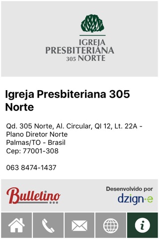 IP 305 Norte screenshot 2