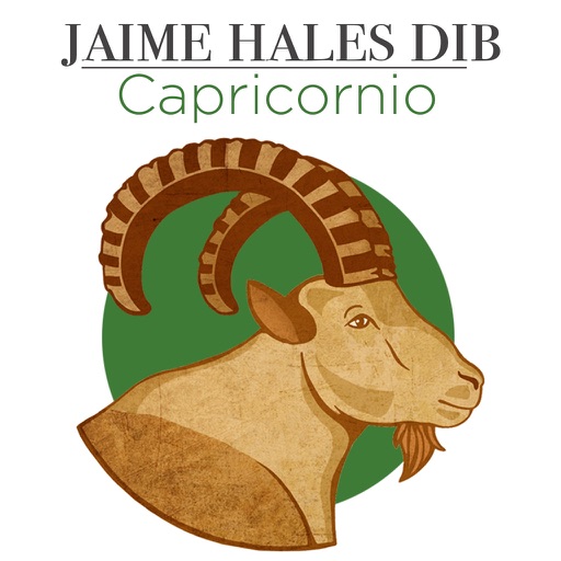 Capricornio - Jaime Hales - Signos del Zodiaco, características personales de los nativos de Capricornio icon