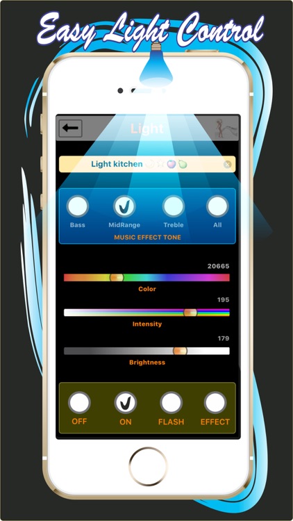 Dancing Light Hue Edition screenshot-3