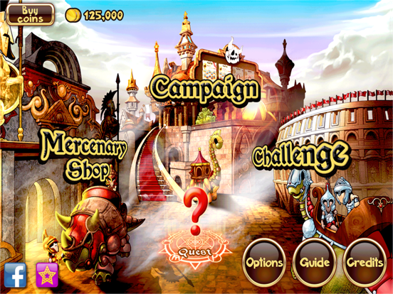 FlyingDefense iPad app afbeelding 5