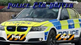 Game screenshot Police Car Driving 3D Simulator mod apk