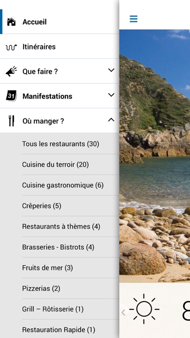 Screenshot #2 pour Cap Cotentin Tour