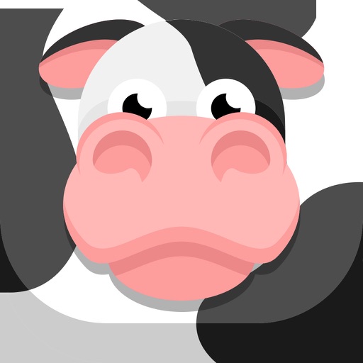 Cowculanes - Fun Math game for kids icon