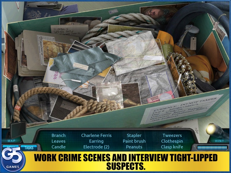 Special Enquiry Detail: Engaged to Kill® HD